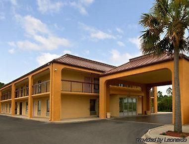 Days Inn By Wyndham Moss Point Pascagoula Екстер'єр фото
